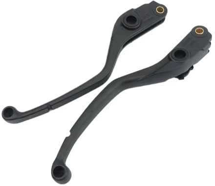 Für BMW R1250GS R1200GS Motorrad Bremshebel Kupplungshebel Vordere Bedienelemente Verstellbarer Bremshebel(A Set)