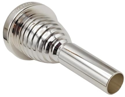 Chosertory de Trombón para Barítono, Accesorio para Instrumentos Musicales de Viento Metal, Práctico, Mango Pequeño 12c
