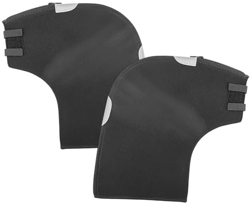 Guantes de dirección asistida: Pantallas de Mano de Dos Ruedas Resistentes al Viento, aislantes de Volante de Clima frío, Protectores Protectores de Palma para escaleras | Bicycle Eagers