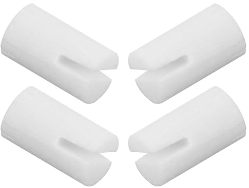 BESPORTBLE 4 Cejuelas de Banjo de Cinco Cuerdas de Hueso de Buey Alta Durabilidad y Mejor Tono y Reparaciones