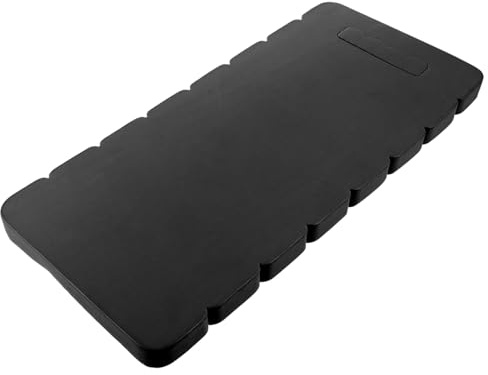 COHEALI Coussin pour Genoux Eva Épais Portable pour Jardinage et Réparation Auto, Tapis de Genouillères Confortable Protégeant Les Genoux Poignée Pratique