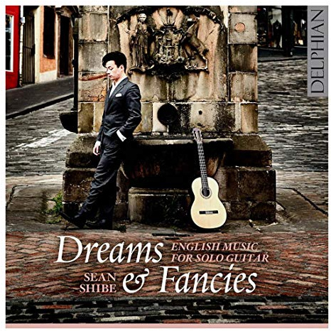 Dreams & Fancies, Musique Anglaise pour Guitare Solo