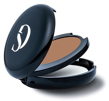 Gerda Spillmann Cream Make-up, verleiht der Haut einen makellosen und natürlichen Teint, 4,5g (Farbe Cacao)