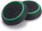 Perfepart Silicone Thumb Stick Grip Cap Joystick Thumbsticks Caps Cover for PS4 Xbox 1 PS3 Xbox 360 PS2 Game Controllers