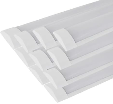 Regleta LED 120 cm 48 W (paquete de 10) – Blanco frío 6000 K – 8000 K