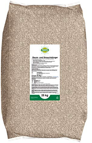Provita Baum- und Strauchdünger 6+4+5, 25kg