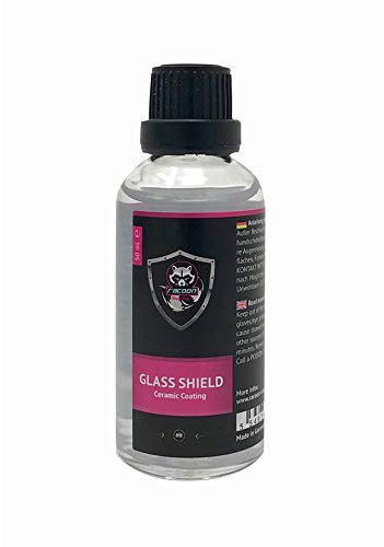 Racoon Glass Shield Scellement de Verre céramique - 50ml