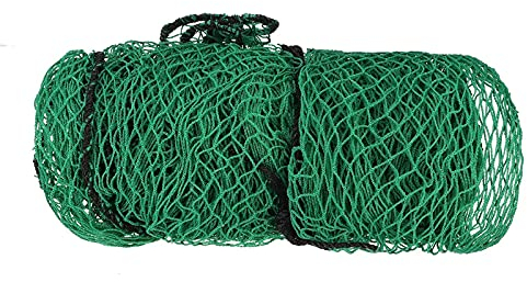 HXRZZG Golf-Übungsnetz, tragbares Golfnetz, strapazierfähiges Golfnetz, Sicherheitsnetz, grünes Nylon, für Golf-Übungen, 2 x 2 m