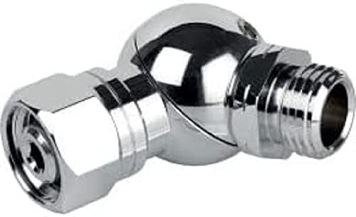 Mares, 2Nd Stage Lp Swivel Connector - Xr Line, Connettore 2. Stufe, Mehrfarbig, Unica, Unisex-Adult