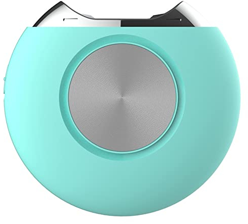 Elektrische Nagelknipser, Professionelle Nagelfeile Baby-Nagelfeile, Sichere Automatische Elektrische Nagelknipser für Baby Erwachsene Männer Frauen Ältere Fingernagelpflege, Blau