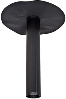 Wovar EPDM dachdurchführungen rund ø 50mm - Länge 40cm