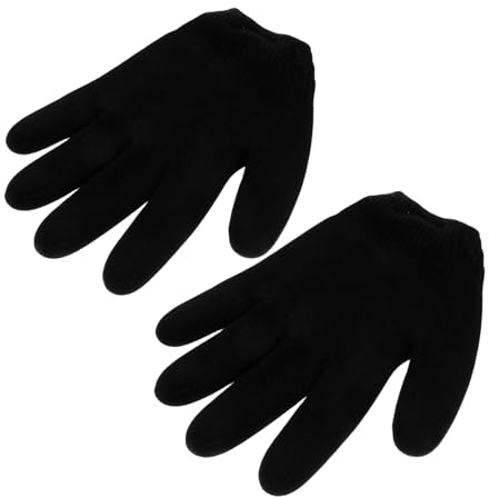 VALICLUD Handschuhen für Damen und Herren Feuchtigkeitsspendende Pflege für Trockene Hände Peeling und Aufhellungseffekt für Hause und Unterwegs