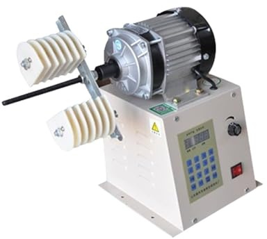 Máquina de bobinado CNC de bobina automática eléctrica, equipo de bobinado de alambre esmaltado, transformador de alto par con control digital Amplia gama de aplicaciones(650W)