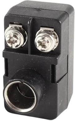 Trasformatore Di Adattamento Del'antenna A Pressione Adattatore Coassiale TV F 300/75 Ohm Facile Ampia Compatibilità