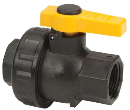 Banjo 1 Full Port Single Union Ball Valve SUV100FP