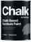 Hemway - Chalk Based Furniture Paint - Old Stone Grey 1 L | Chalky Matt Shabby Chic Finish for Interior & Exterior Home Decor | Quick Dry & All-in-one