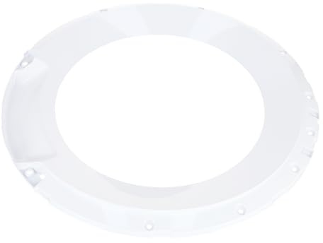 sparefixd Türrahmenverkleidung, weiß, passend für Bosch Waschmaschine