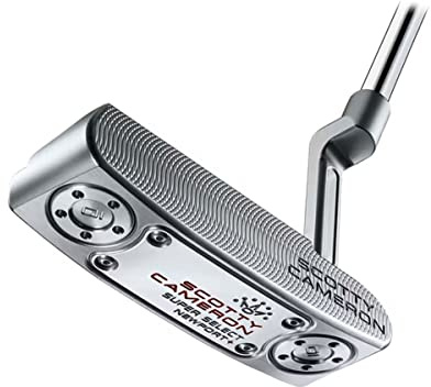Scotty Cameron Titleist Super Select Newport Plus Putter, 86,4 cm