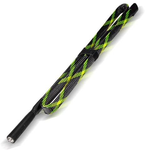 Bingfu VHF UHF Handfunkantenne 136-460 MHz 109,5 cm faltbar SMA Buchse