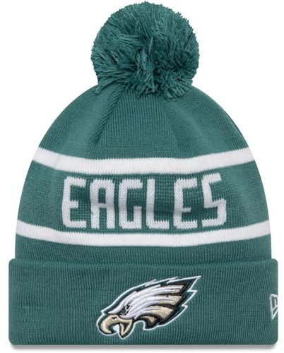 New Era NFL Winter Mütze - Jake Philadelphia Eagles