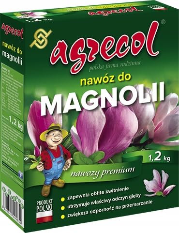 Agrecol Mineraldünger für Magnolien 1,2 kg