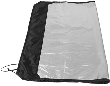 BELLIFFY Car Roof Rack Rain Shield Cover Rain-resistant Roof Top Bag for Suvs and Cars Portable Foldable Protective Sleeve for Travel and Off-roading