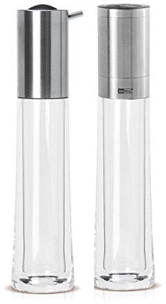 AdHoc Geschenkset Ölspender und Kräuterschneider AROMA (leichter Verpackungsschaden)