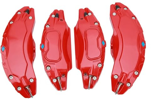 Bremssattelabdeckung Modell Y Scheibenbremssattelabdeckung Auto Bremssattelabdeckung Bremssattelschutz Bremssattelzubehör Modell Y Bremssattelverkleidung Bremssattelcover Bremssat