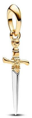 Feitery Charms et Perles pour Femme Pendenti Compatible avec les Bracelets et Colliers Pandora,Cadeau de la Fête des Mères