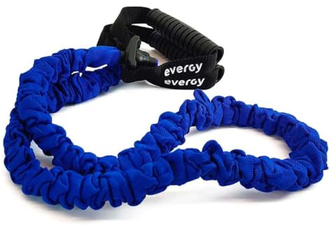 Elástico élite evergy Intensidad Extra Fuerte. Cinta elástica Fitness para Gym en casa. Gomas elasticas musculacion - Cintas elasticas musculacion - Bandas elasticas musculacion - Minibands Fitness.