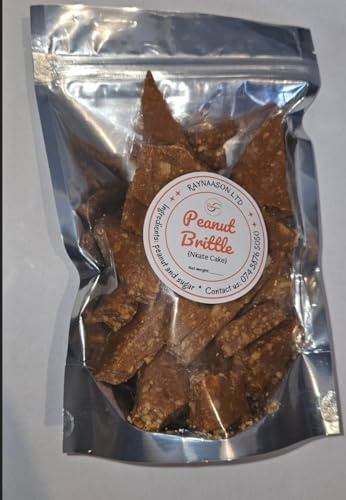 Peanut Brittle (200, Grams)