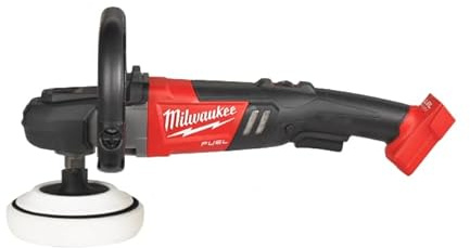 Milwaukee M18 FAP180-0X Akku-Polierer Solo in HD-Box