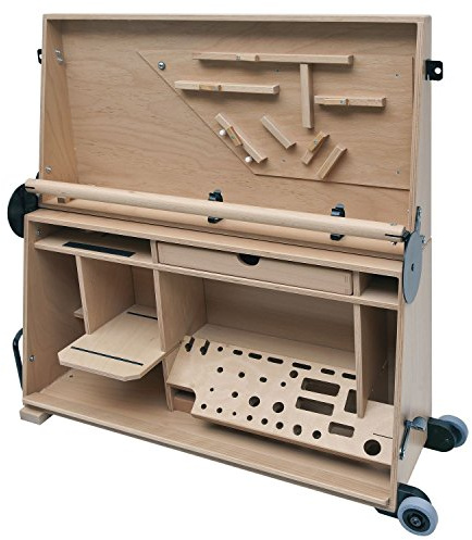 DOMINI DESIGN Mobilo Box Holz leer 410 x 630 x 270 mm