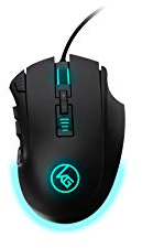 IOGEAR 12 Button MMO Gaming Mouse -GME680