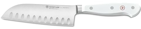 WÜSTHOF Classic Santoku 14 cm, weiß