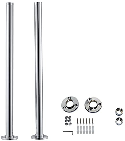 Bath Shower Mixer Freestanding Bath Tap Legs