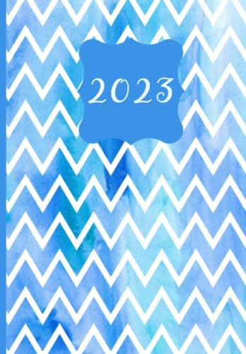 2023 Bullet Planner / Journal (Medium)