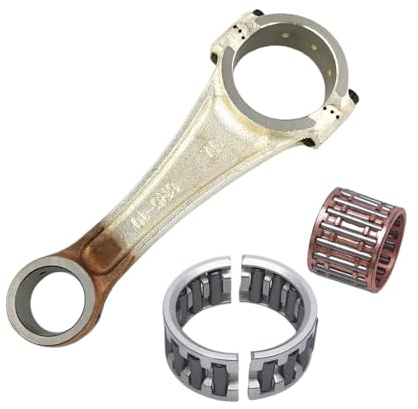 SAIL MARINE 6R5-11650-10 Kit de biela y rodamientos para Yamaha 115-200HP 1994-2005 Motor fueraborda de 2 tiempos