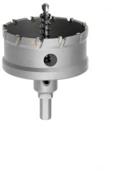 Broca para sierra perforadora TCT de 14-100 mm, aleación de carburo, cortador de acero cobalto, abridor, placa de acero inoxidable, kit de corte de metal de hierro, 25 mm