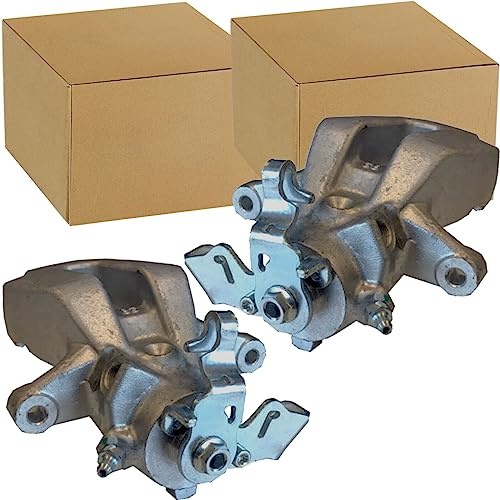 2x Bremssattel hinten