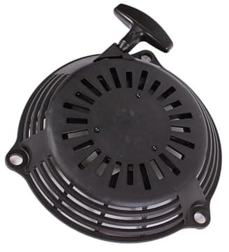 Arrancador de Retroceso GSV190 Compatible con Motores de 4 Tiempos GC190, GCV190 y GS190. Arranque Manual for cortacéspedes HRB217 y HRX217. Pieza de Repuesto.