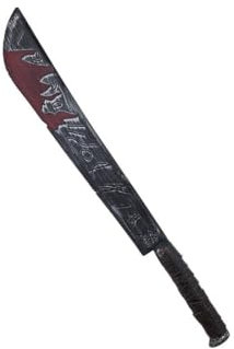 DISBACANAL Machette Jason 13 plastique