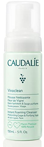 Caudalie Schiuma Detergente - 150 Ml