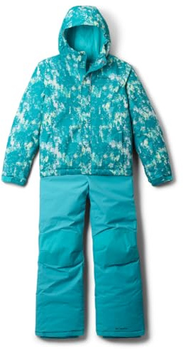 Columbia Buga II Set, Tuta da Sci Unisex per Ragazzi