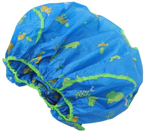 WATIIFUFU Einkaufswagenbezug für Babys und Kleinkinder Polyester Fest Fixierbar Schützt Beim Einkaufen und Restaurant