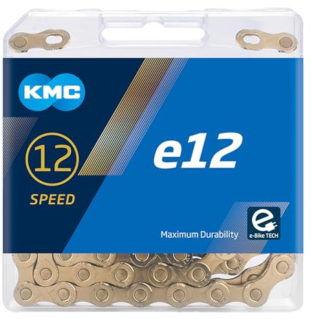 KMC e12 12-Gang E-Bike-Kette
