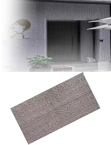 Pannelli da parete in finta pietra, impiallacciatura in pietra PU per decorazione esterna e interna, piastrelle da parete 3D per fai da te