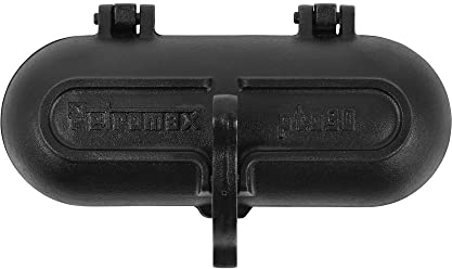 Petromax Kartoffelbräter Gusseisen 30 cm, ideal für Grill und Camping, Fassungsvermögen 2,8 L