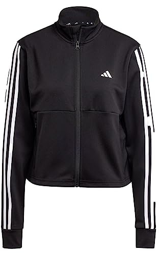 adidas Damen Aeroready Train Essentials 3-stripes Track Jacket Track Top