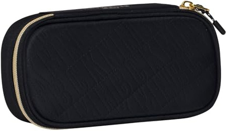 Beckmann Sport Jr. Ovales Pencil Case Black Gold